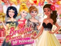 Trò chơi Bridal Shower Party For Moana