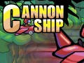 Trò chơi Cannon Ship
