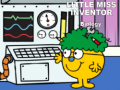 Trò chơi Little Miss Inventor Biology