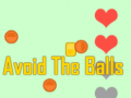 Trò chơi Avoid The Balls