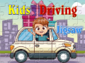 Trò chơi Kids Driving Jigsaw 