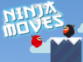 Trò chơi Ninja Moves