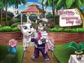 Trò chơi Kitty Wedding Day