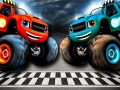 Trò chơi Offroad Trucks Memory