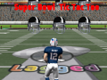 Trò chơi Super Bowl Tic Tac Toe