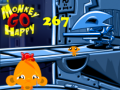 Trò chơi Monkey Go Happy Stage 267