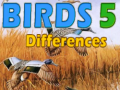 Trò chơi Birds 5 Differences