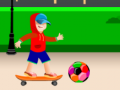 Trò chơi Street Skater