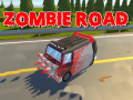 Trò chơi Zombie Road