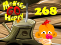 Trò chơi Monkey Go Happy Stage 268
