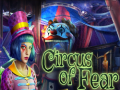 Trò chơi Circus of Fear