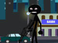 Trò chơi Stickman Fugitive