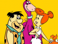 Trò chơi Flintstones Coloring