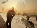 Trò chơi Mad Zombies Town Sandbox