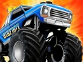 Trò chơi Monster Truck Difference