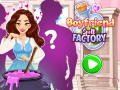 Trò chơi Boyfriend Spell Factory