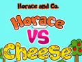 Trò chơi Horace and Co. Horace Vs Cheese