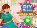 Trò chơi DIY Dress Makeover