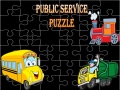 Trò chơi Public Service Puzzle