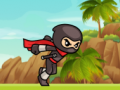 Trò chơi Ninja Run Online