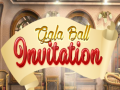 Trò chơi Gala Ball Invitation