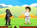 Trò chơi Karate