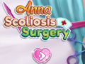 Trò chơi Anna Scoliosis Surgery