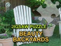 Trò chơi Jigsaw Puzzle: Beauty Backyards