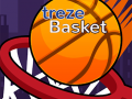 Trò chơi Treze Basket