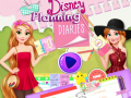 Trò chơi Disney Planning Diaries