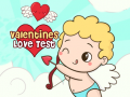 Trò chơi Valentines Love Test