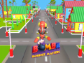 Trò chơi Bomb It Bounce Masters