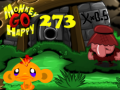 Trò chơi Monkey Go Happy Stage 273