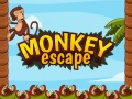 Trò chơi Monkey Escape
