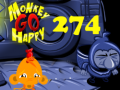 Trò chơi Monkey Go Happy Stage 274