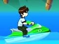 Trò chơi Ben10 Jetski