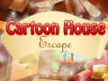 Trò chơi Cartoon House Escape