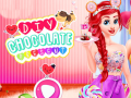 Trò chơi Diy Chocolate Present