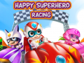 Trò chơi Happy Superhero Racing