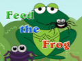 Trò chơi Feed The Frog