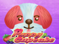 Trò chơi Puppy Cupcake