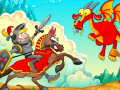 Trò chơi Knight And Dragons