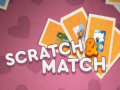 Trò chơi Scratch & Match 