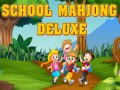 Trò chơi School Mahjong Deluxe