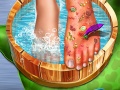 Trò chơi Feet Skin Doctor