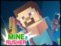 Trò chơi Miner Rusher 2
