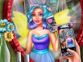 Trò chơi Gracie Fairy Selfie