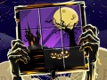 Trò chơi Puzzle Slide Terror
