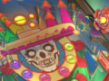 Trò chơi Pinball Simulator Day of Dead