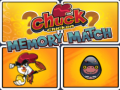 Trò chơi Chuck Chicken Memory Match